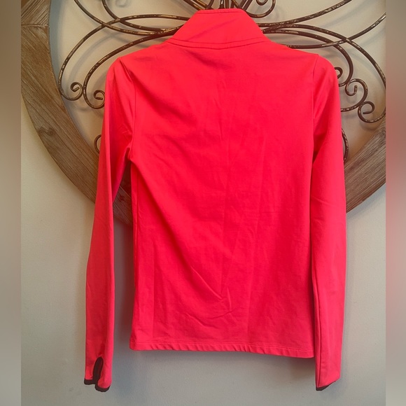 PINK Victoria’s Secret 1/4 Zip Pullover - Picture 2 of 7